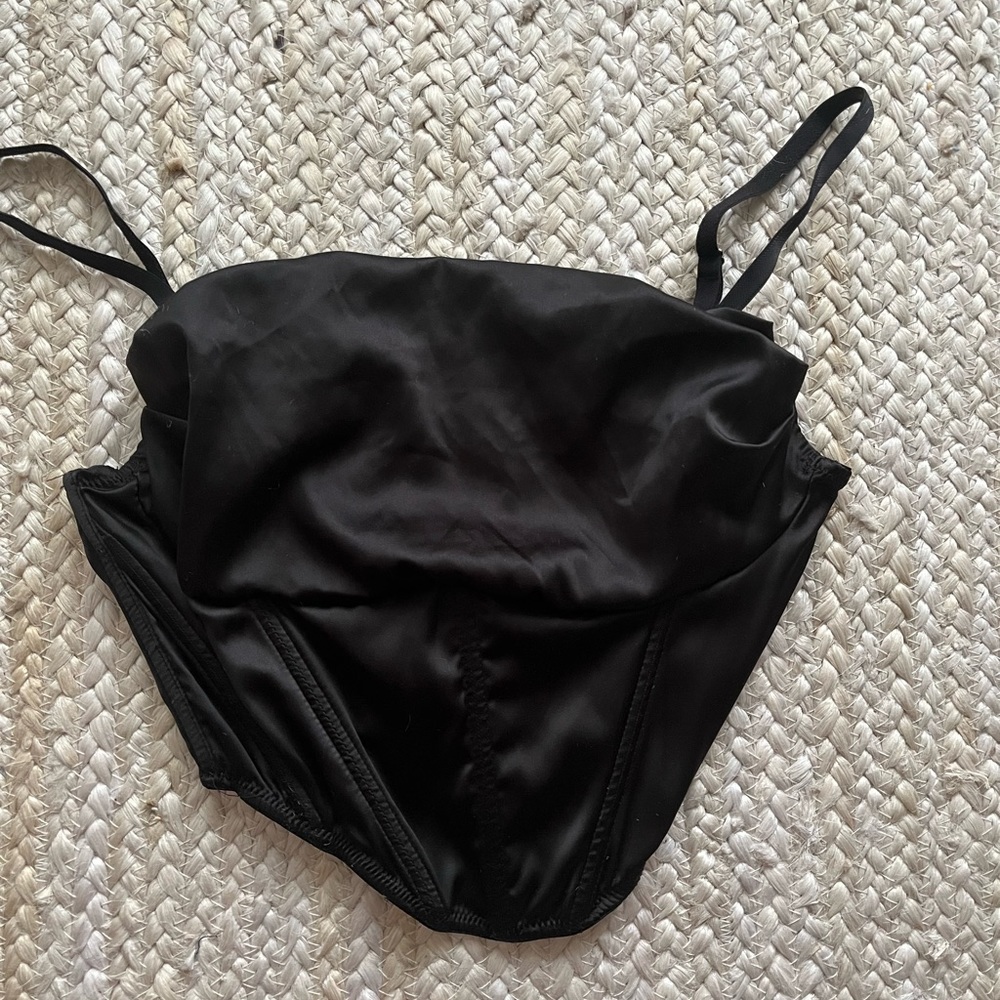 Urban Outfitters corset top